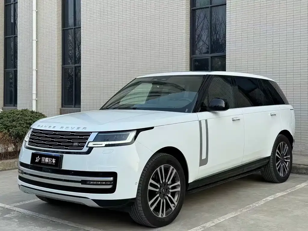 Land Rover Range Rover — фото 1
