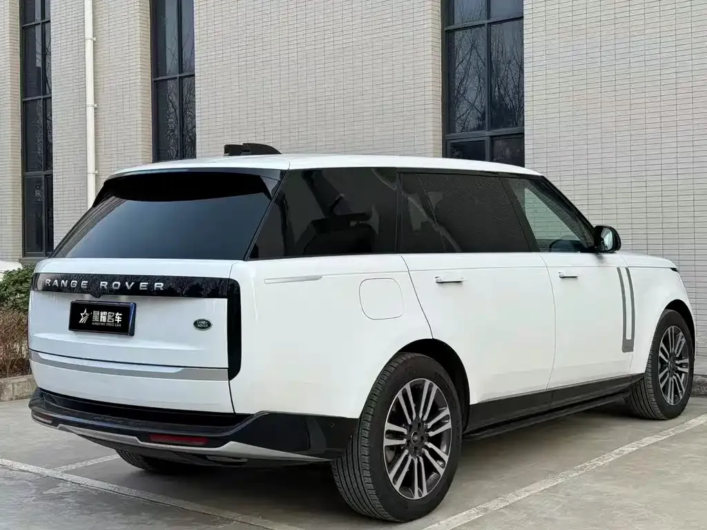 Land Rover Range Rover — фото 7