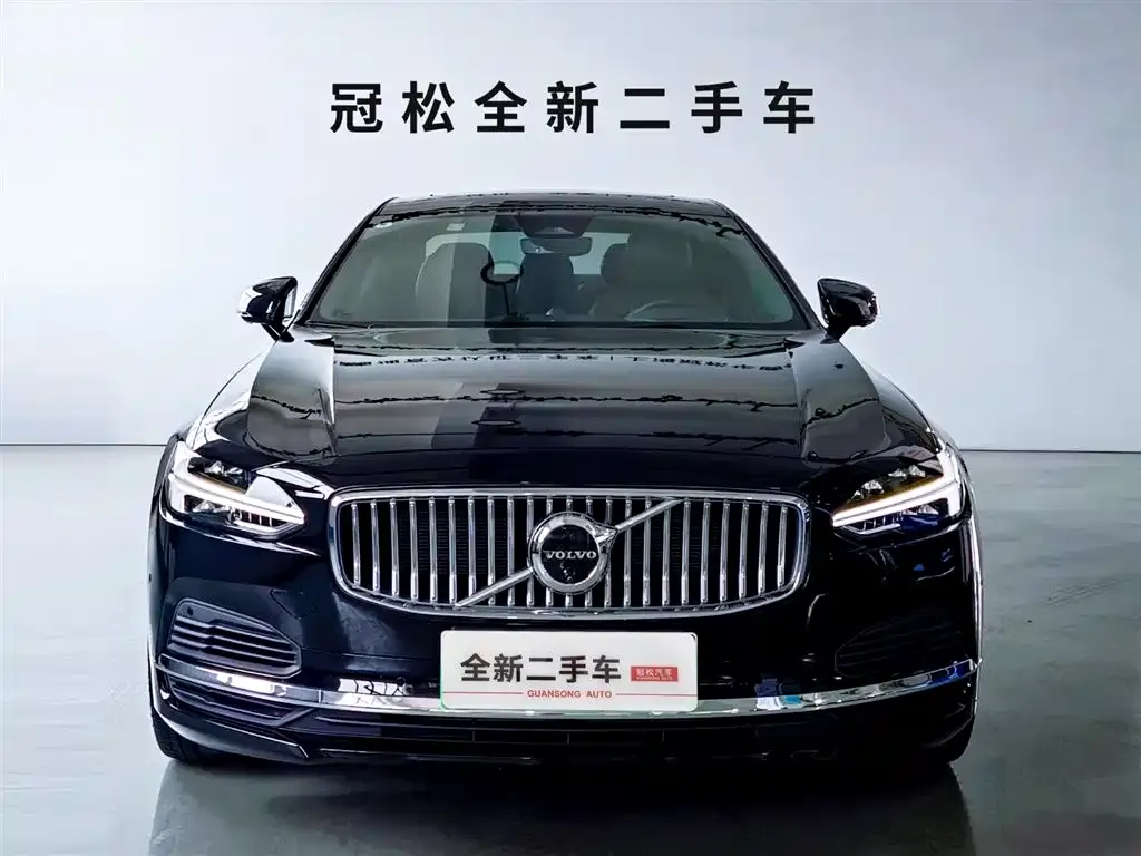 Volvo S90 PHEV — фото 2
