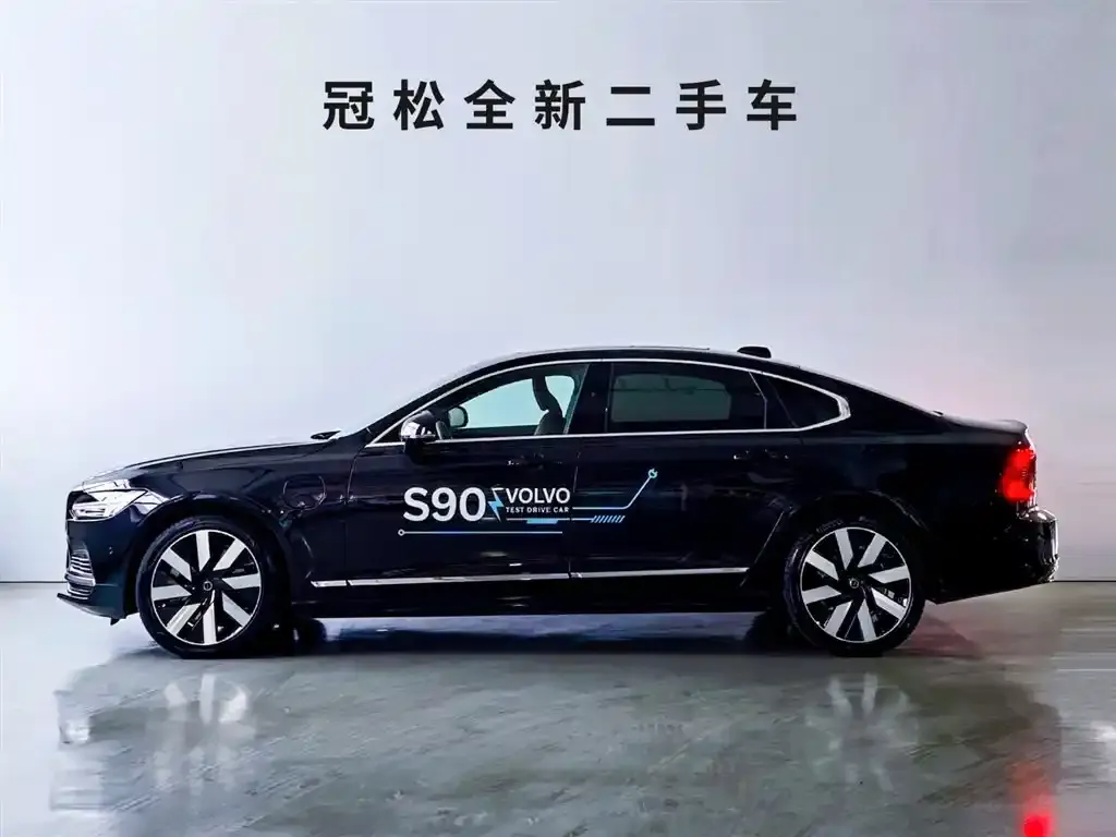 Volvo S90 PHEV — фото 4
