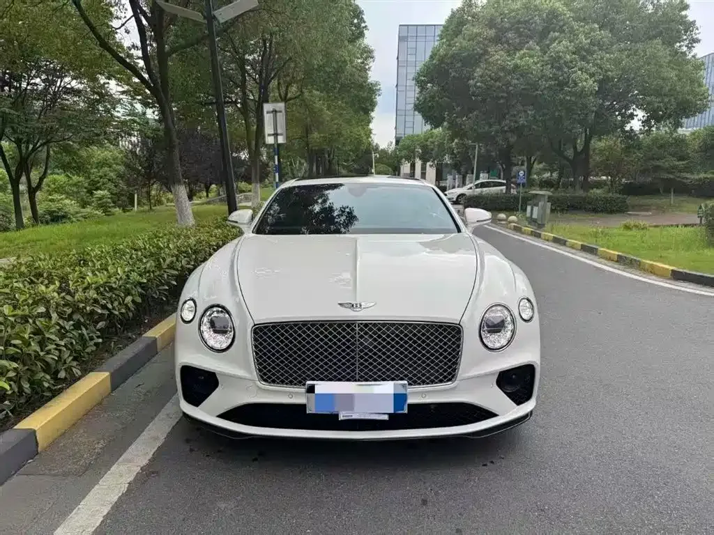 Bentley Continental — фото 2