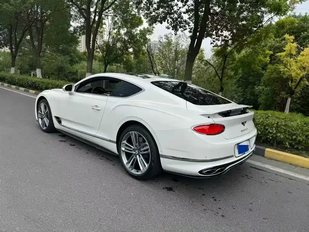 Bentley Continental — фото 3