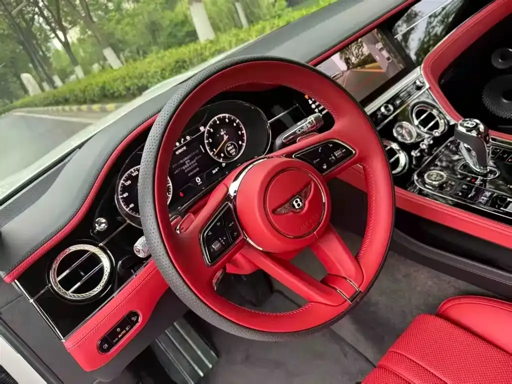 Bentley Continental — фото 7