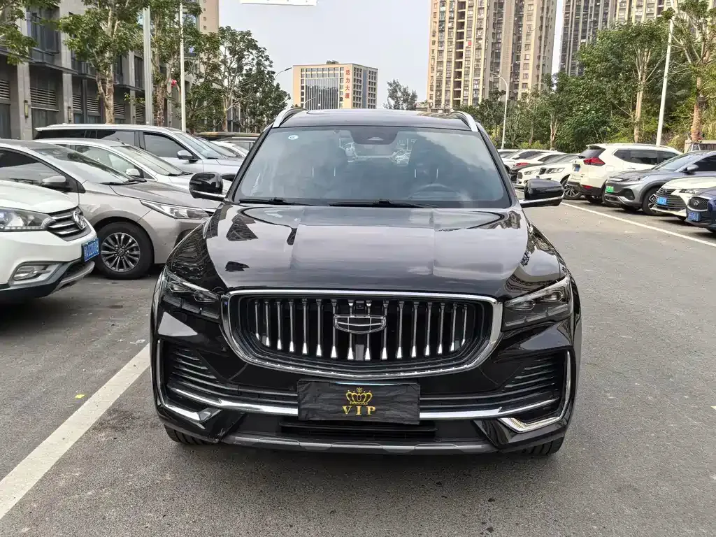 Geely Xingyue L — фото 2