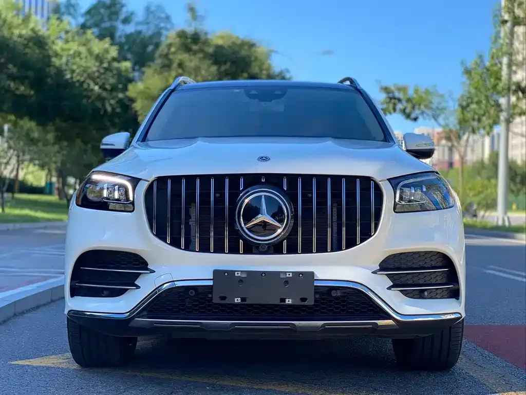 Mercedes-Benz GLS — фото 2