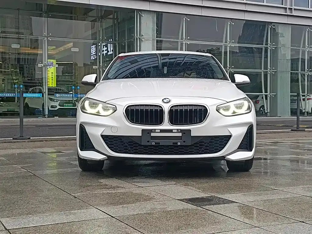 BMW 1 Series — фото 2