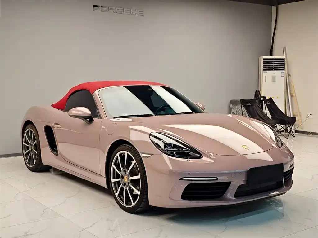Porsche 718 — фото 10