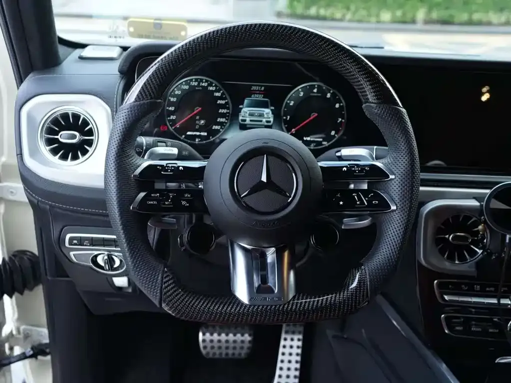 Mercedes-Benz G-Class AMG — фото 10