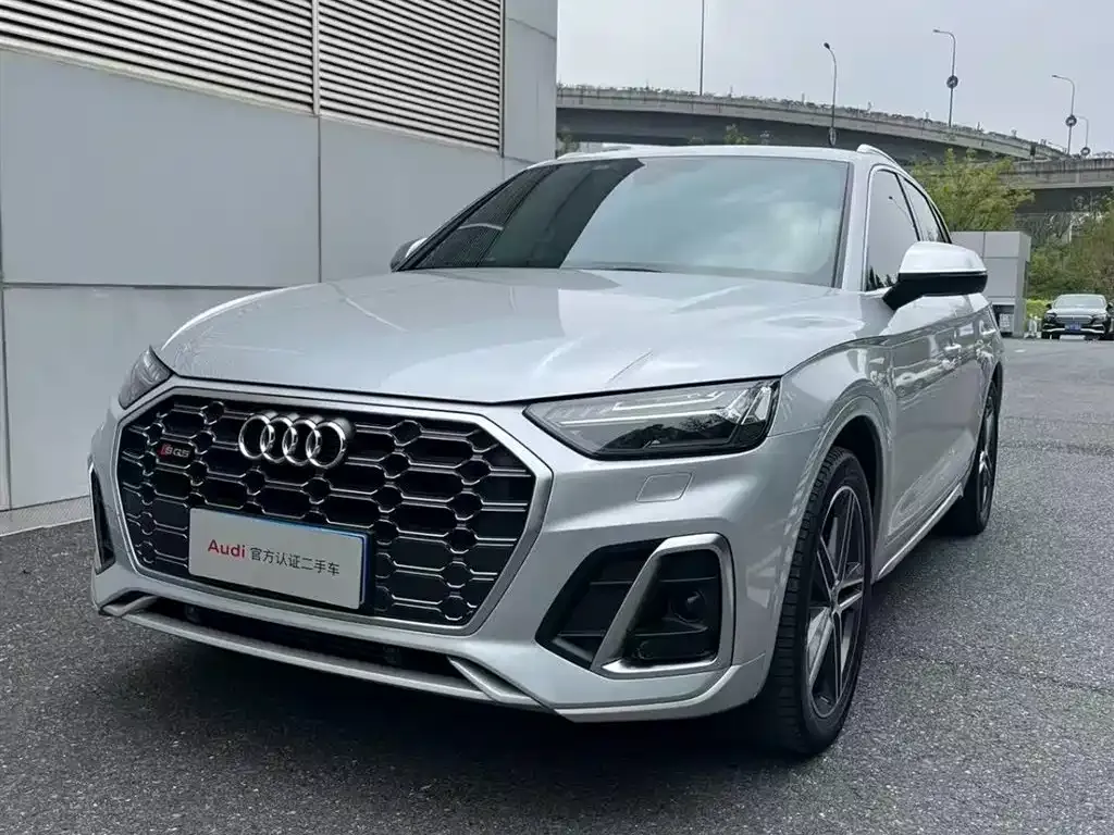 Audi SQ5 — фото 1