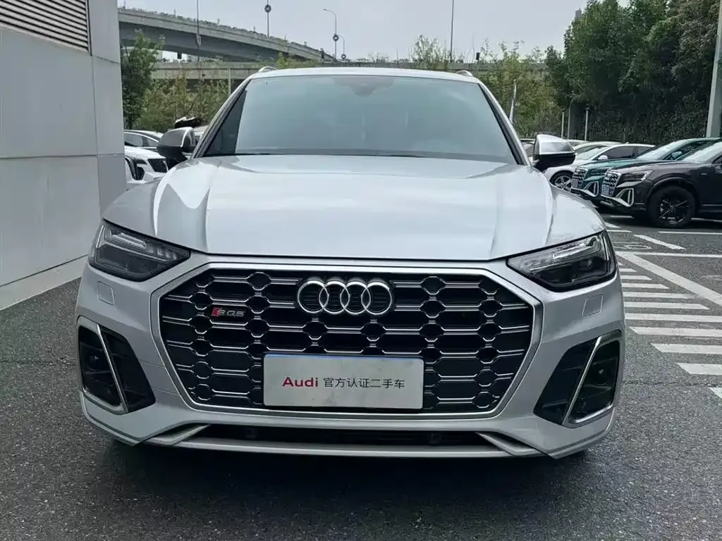 Audi SQ5 — фото 2