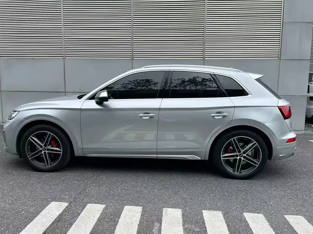 Audi SQ5 — фото 3