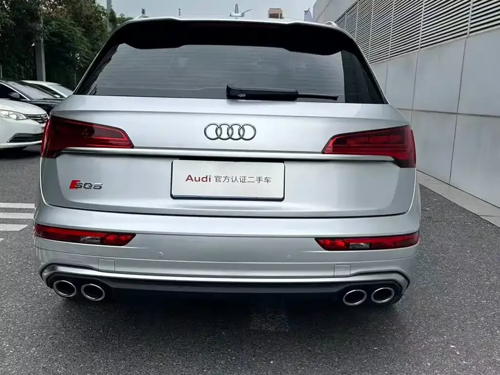 Audi SQ5 — фото 4