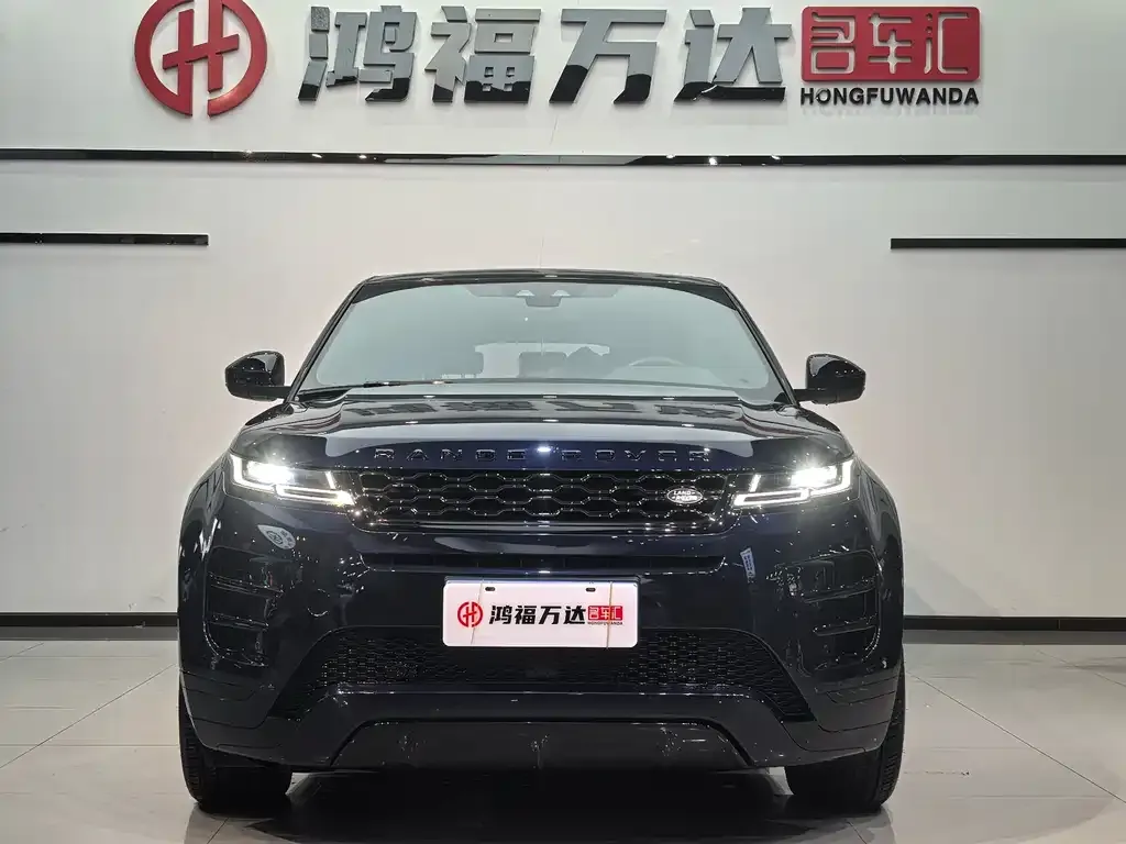 Land Rover Evoque — фото 2