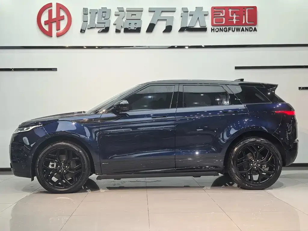 Land Rover Evoque — фото 7