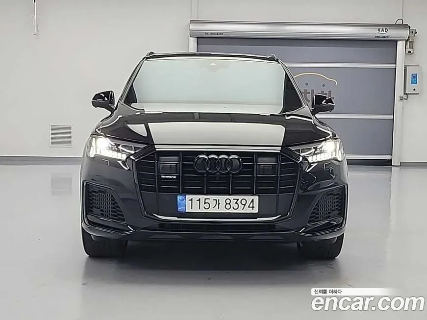 Audi Q7 — фото 3