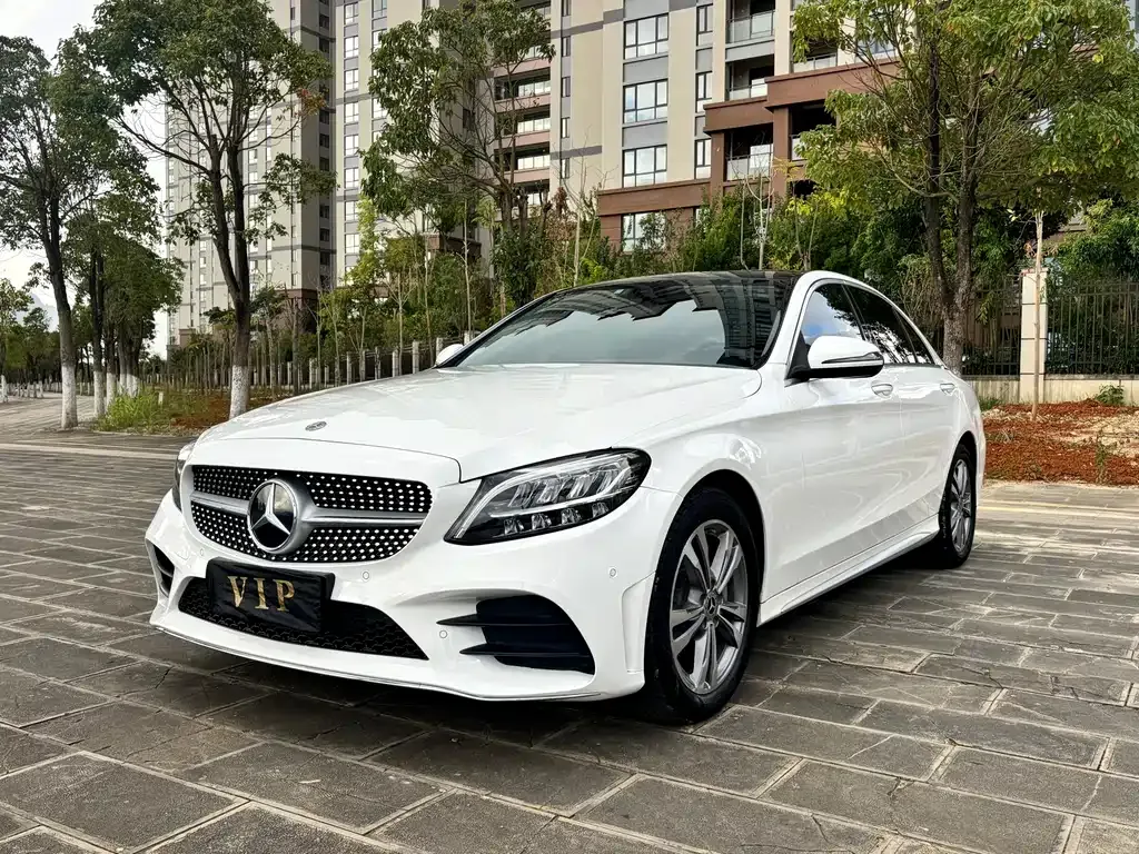 Mercedes-Benz C-Class — фото 3