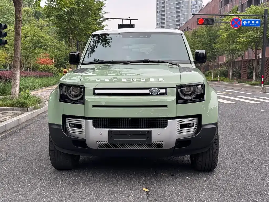 Land Rover Defender — фото 2