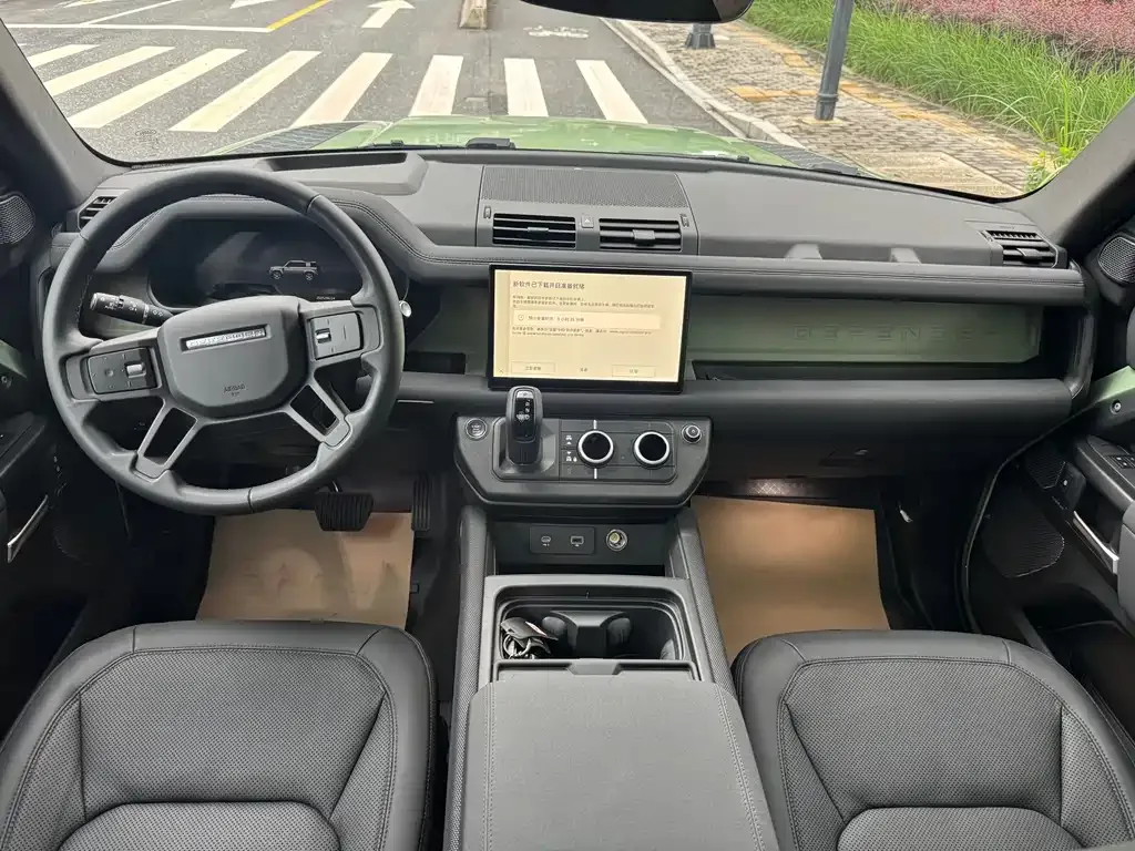Land Rover Defender — фото 5