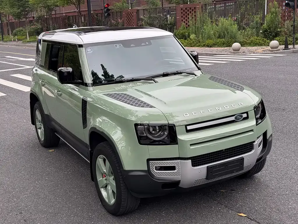 Land Rover Defender — фото 8