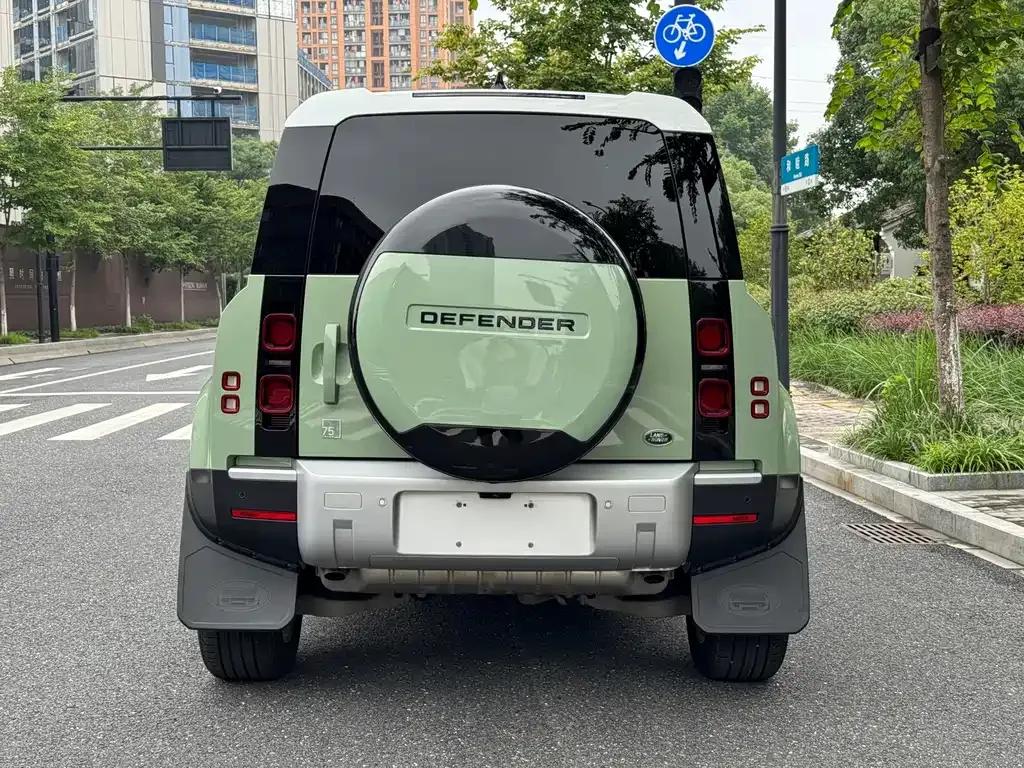 Land Rover Defender — фото 9