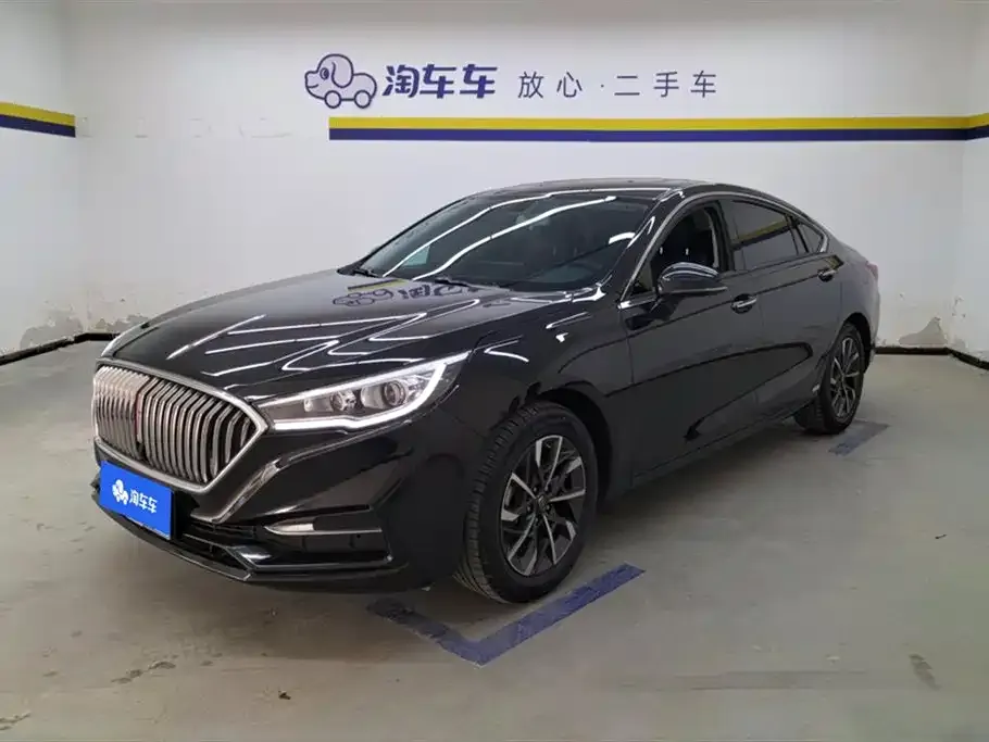 Hongqi H5 — фото 1