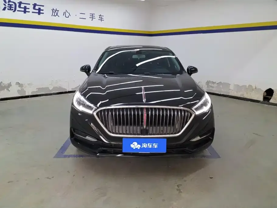 Hongqi H5 — фото 2