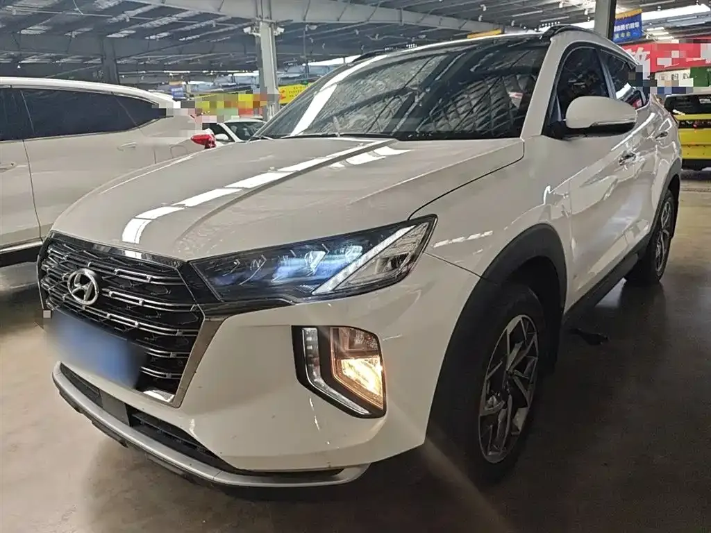 Hyundai Tucson — фото 2