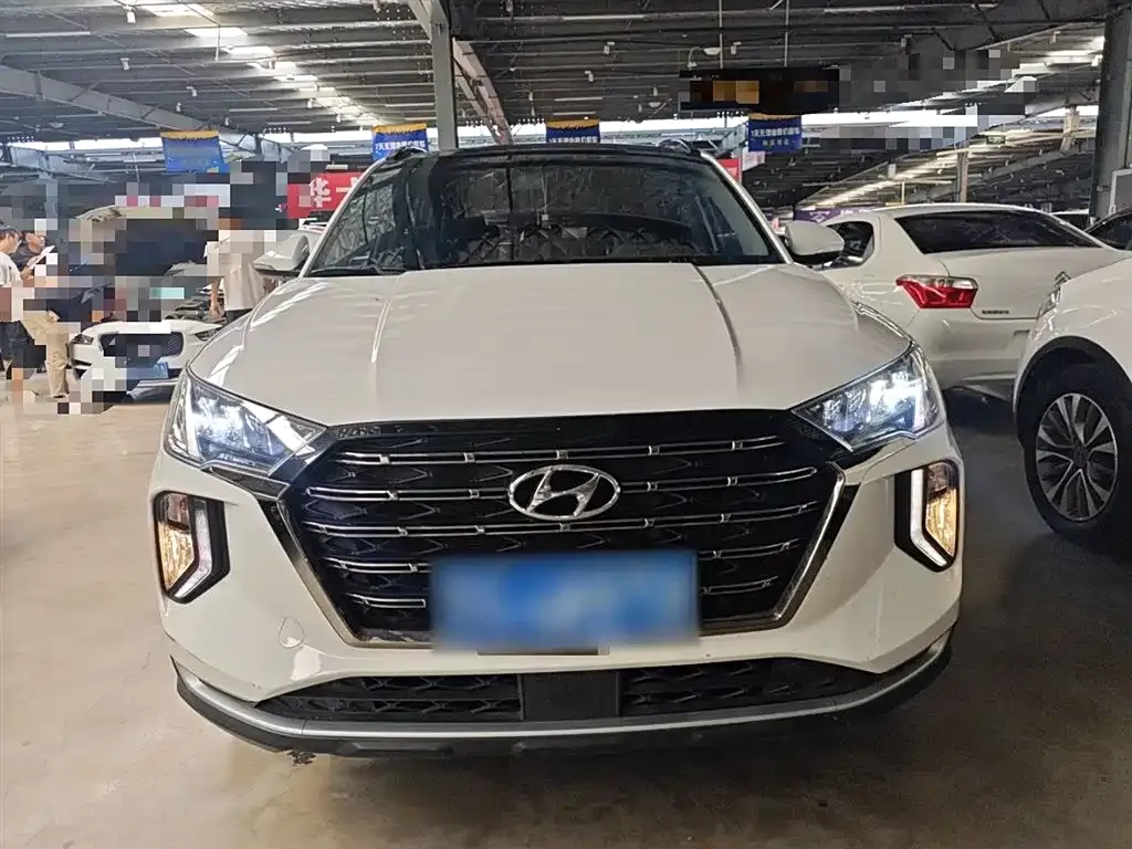 Hyundai Tucson — фото 3
