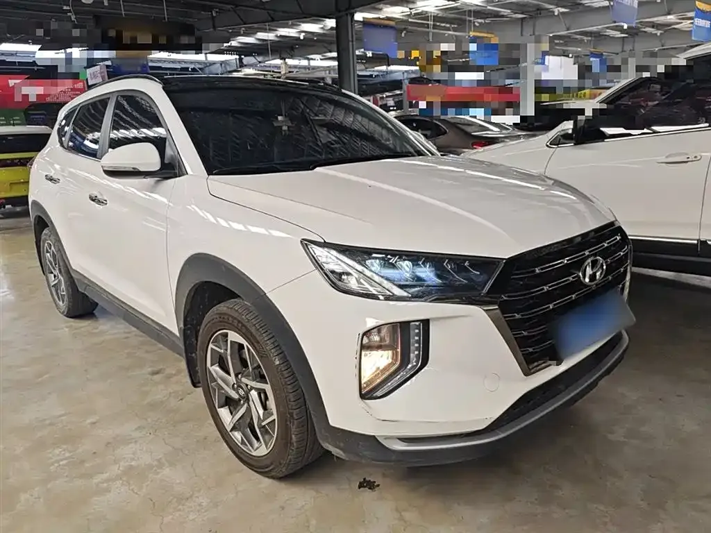 Hyundai Tucson — фото 4