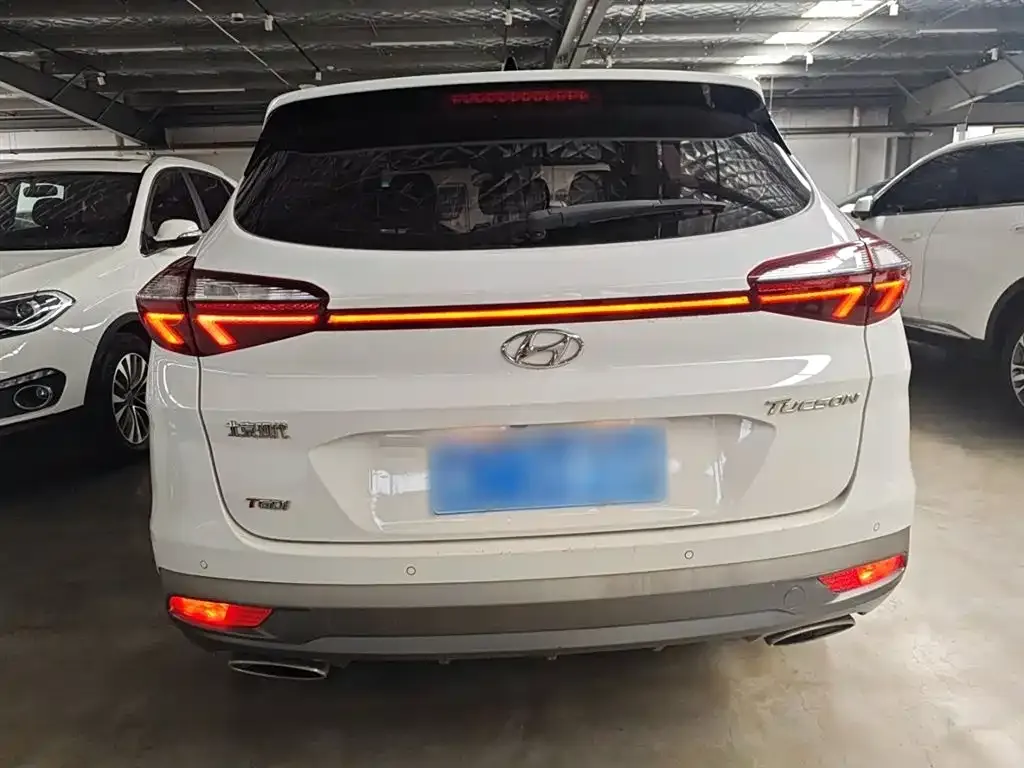 Hyundai Tucson — фото 6
