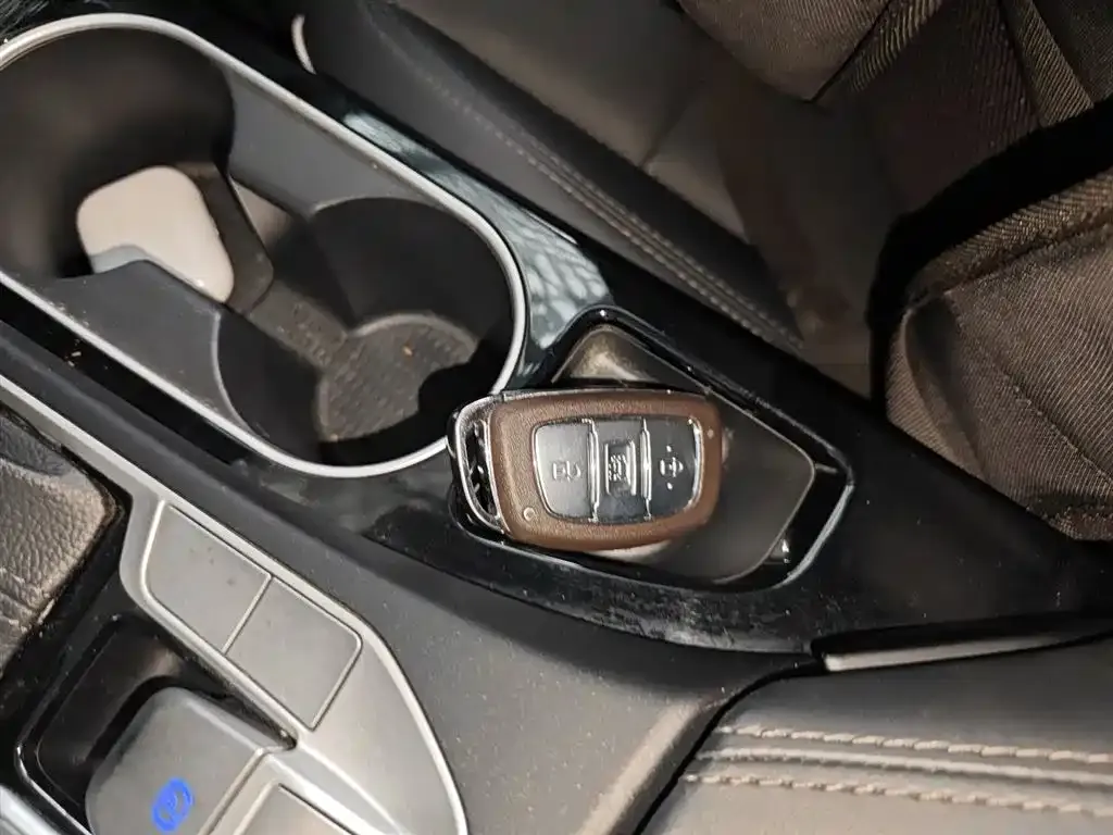 Hyundai Tucson — фото 9