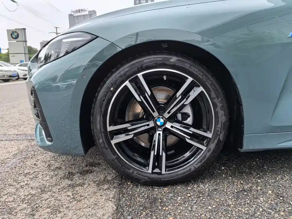 BMW 4 Series — фото 4