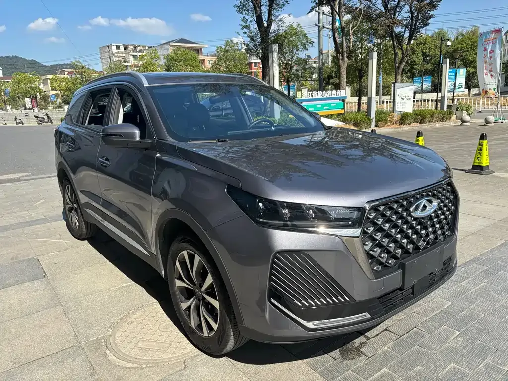 Chery Tiggo 7 — фото 2