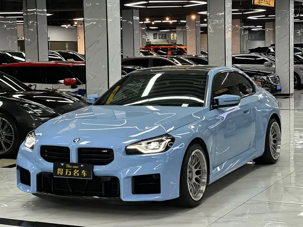 BMW M2 — фото 1