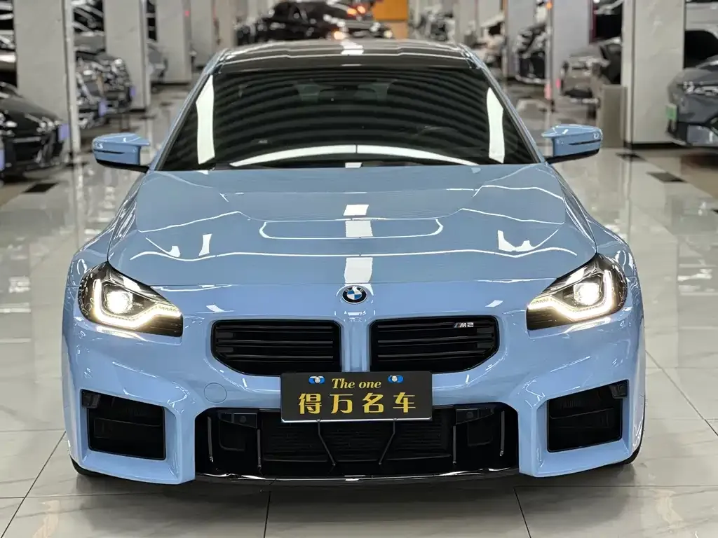 BMW M2 — фото 2
