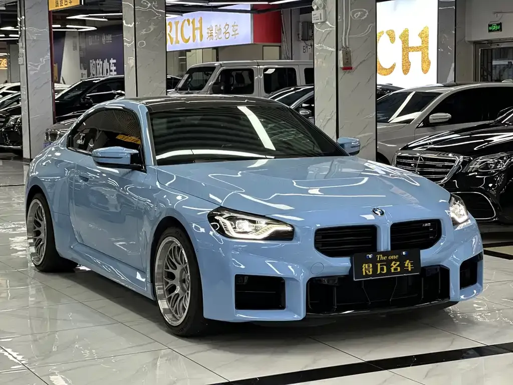 BMW M2 — фото 3