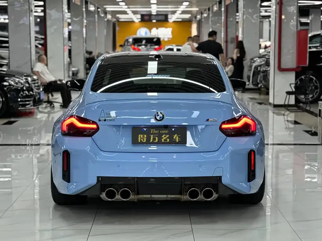 BMW M2 — фото 4
