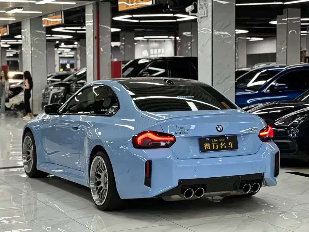 BMW M2 — фото 5