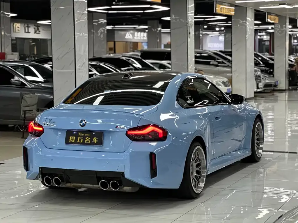 BMW M2 — фото 6