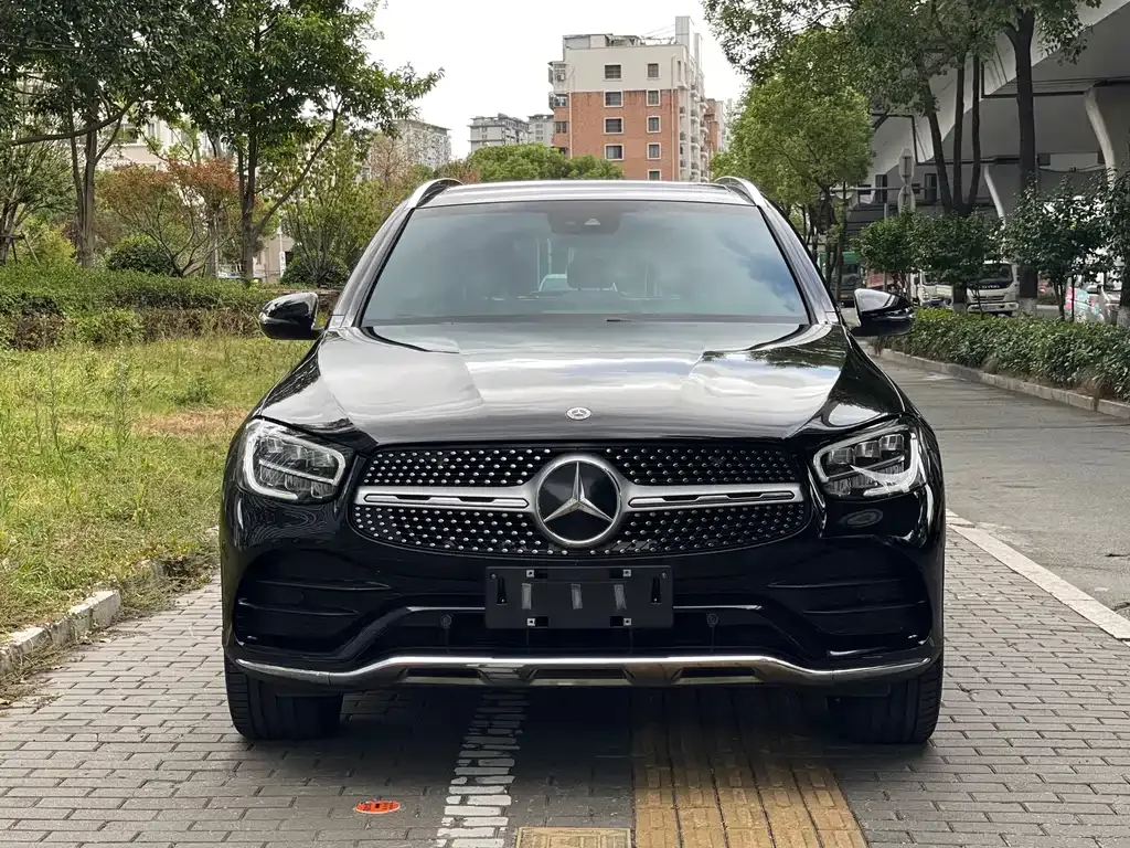 Mercedes-Benz GLC — фото 2