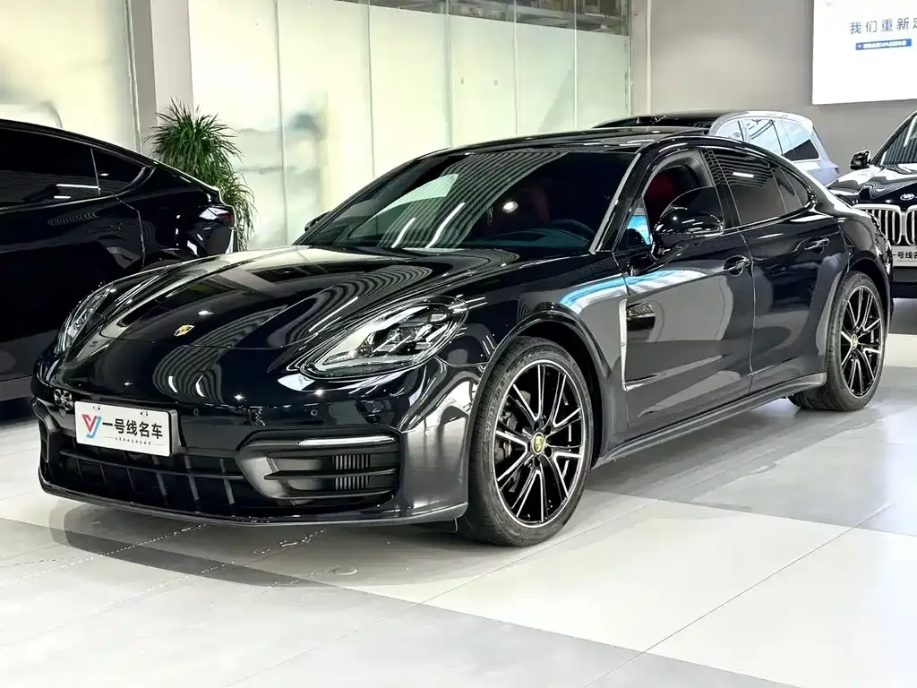 Porsche Panamera — фото 2