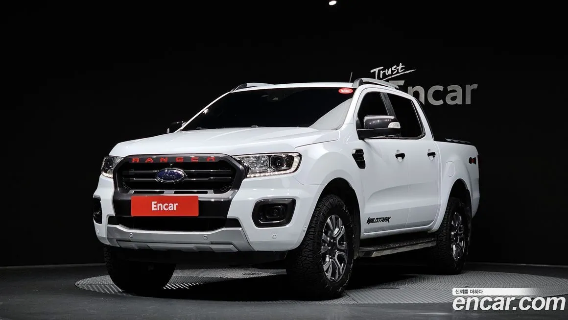 Ford Ranger — фото 1