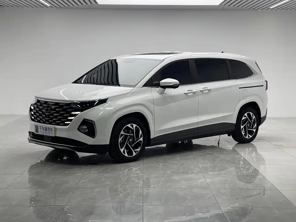 Hyundai Custo — фото 1