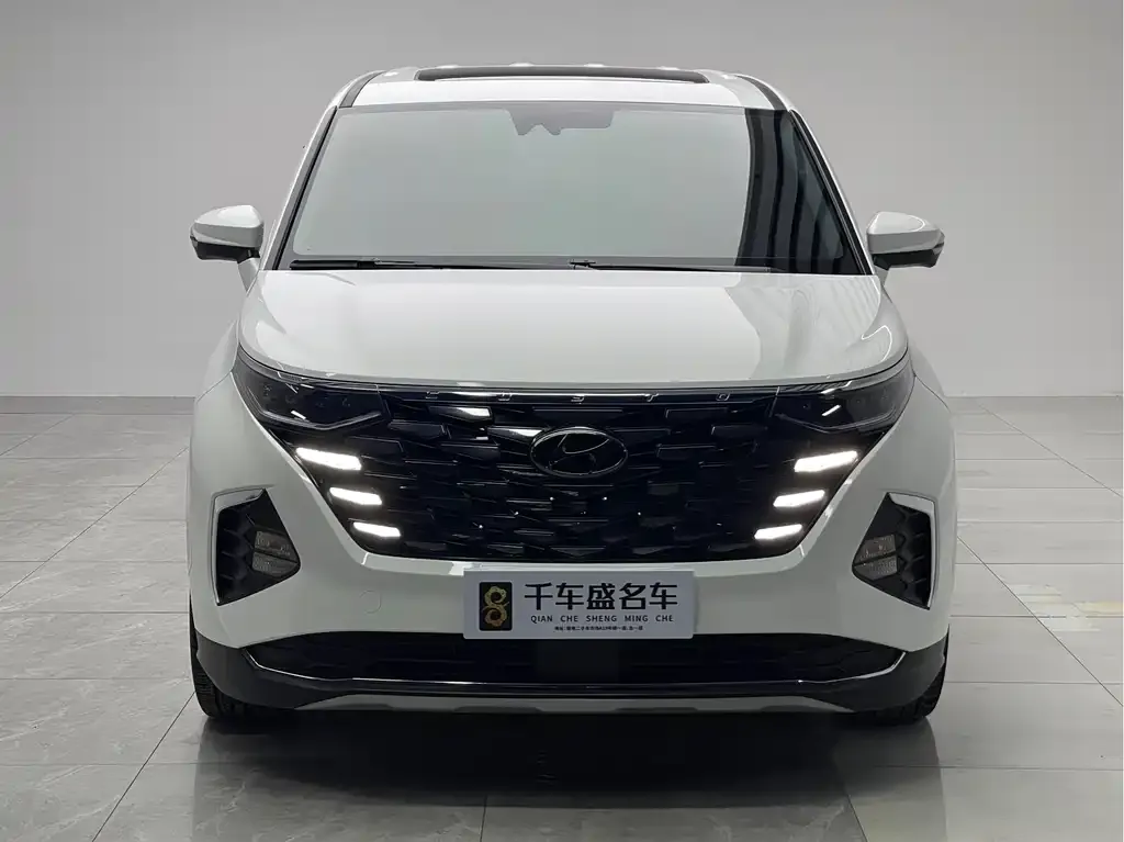 Hyundai Custo — фото 2