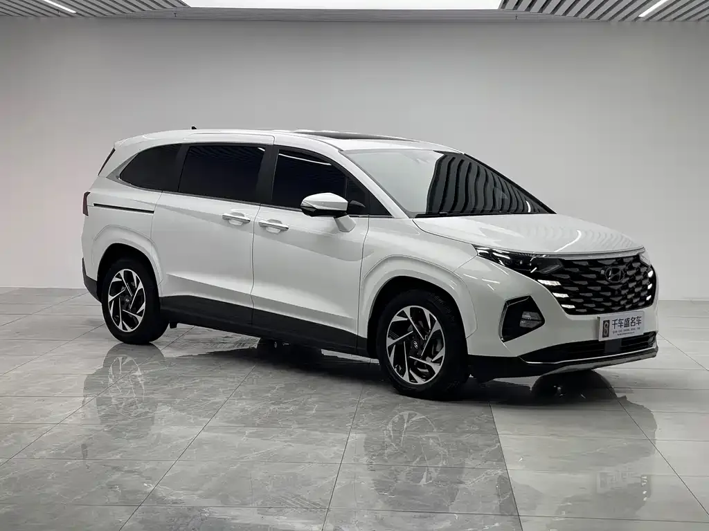 Hyundai Custo — фото 3