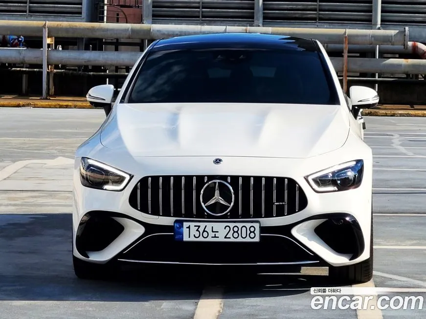 Mercedes-Benz AMG GT — фото 3