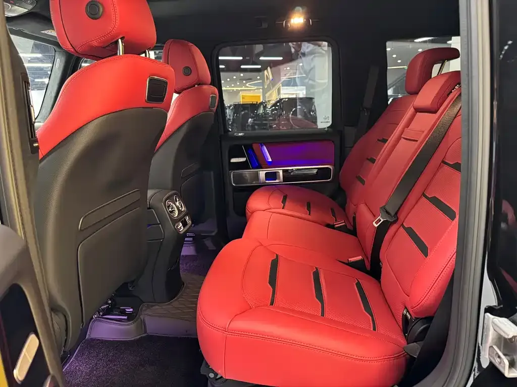 Mercedes-Benz G-Class AMG — фото 10