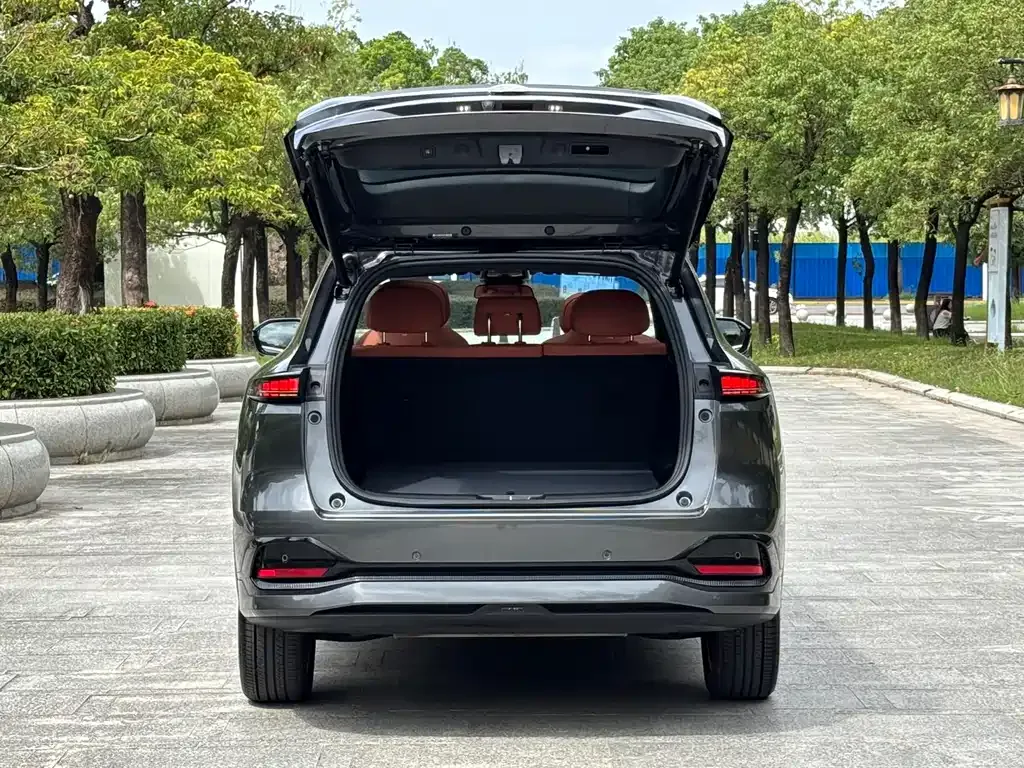 Changan CS75 PLUS — фото 10