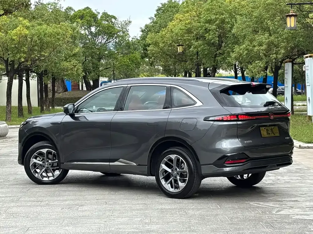 Changan CS75 PLUS — фото 6