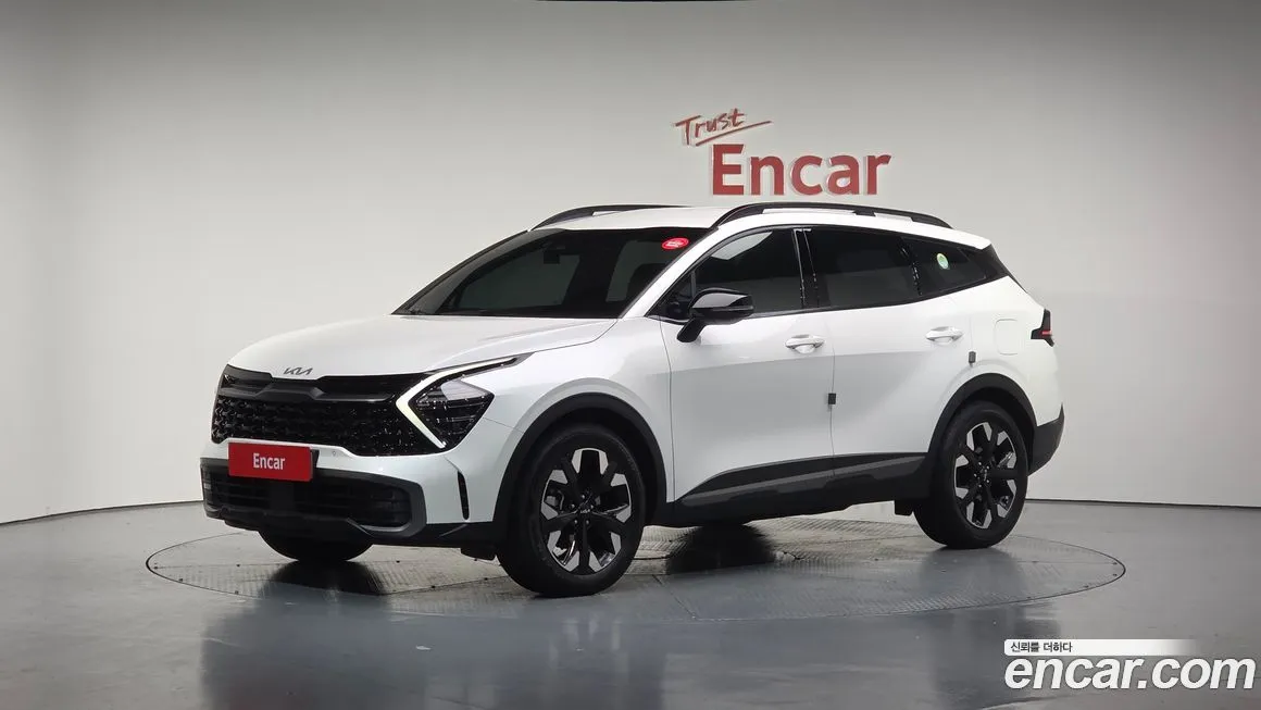 Kia Sportage — фото 1